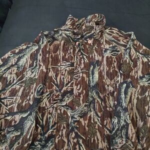 Columbia hunting jacker